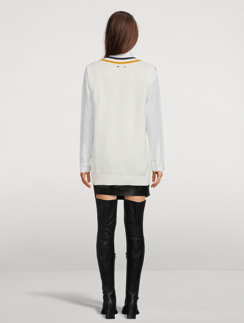 Phoenix Knitted Vest