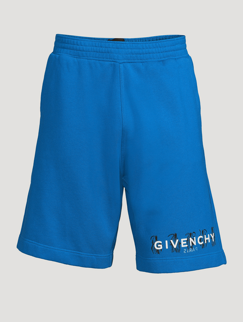 Givenchy Bermuda in felpa H04046 main image 0