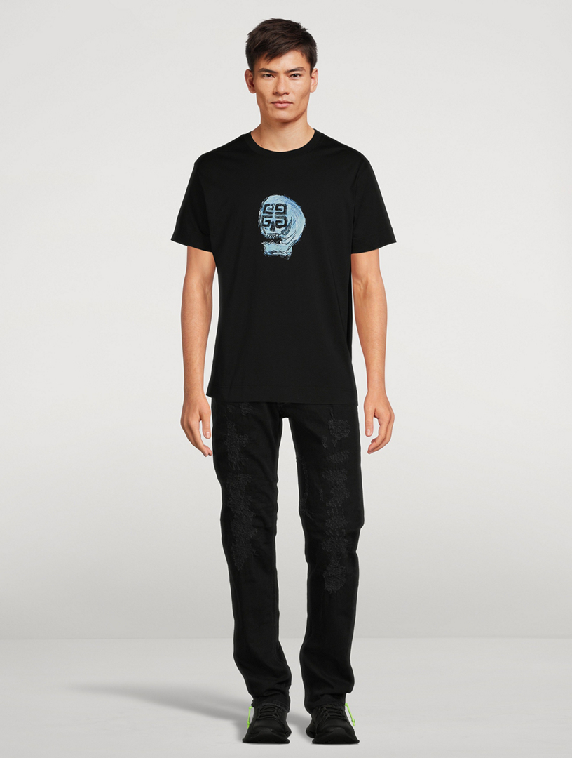 Givenchy skull best sale