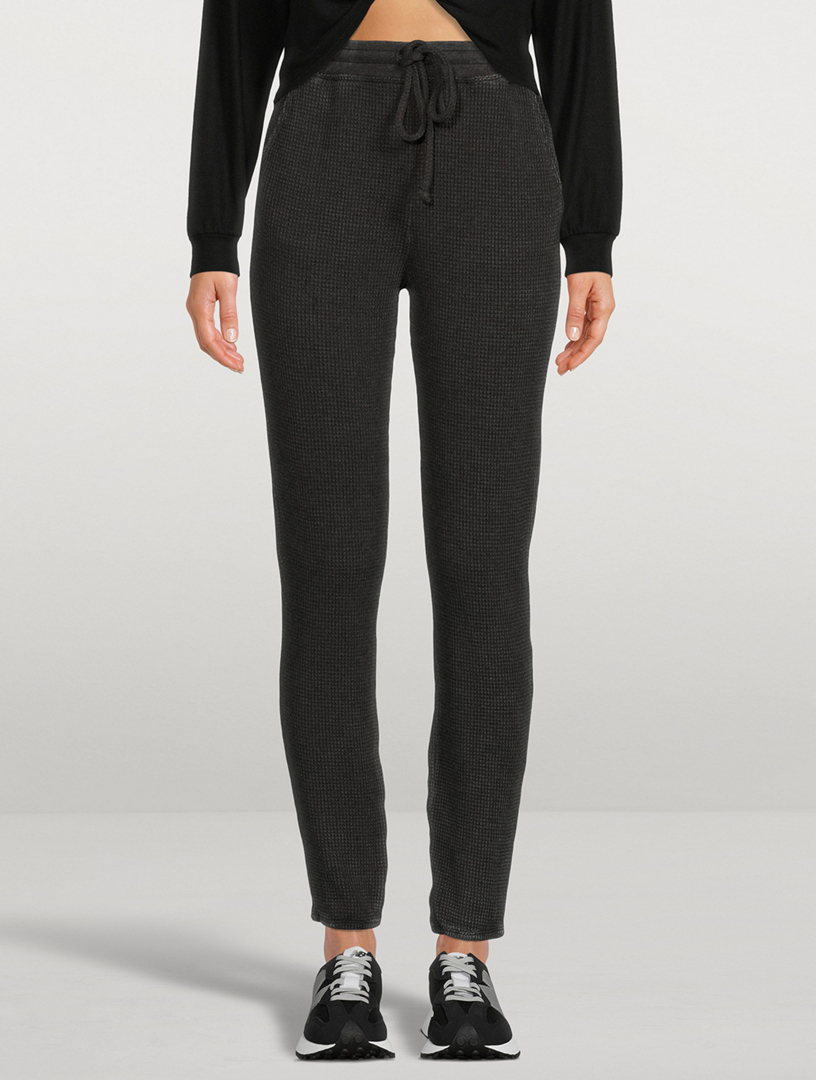 Weekend Waffle Sweatpants