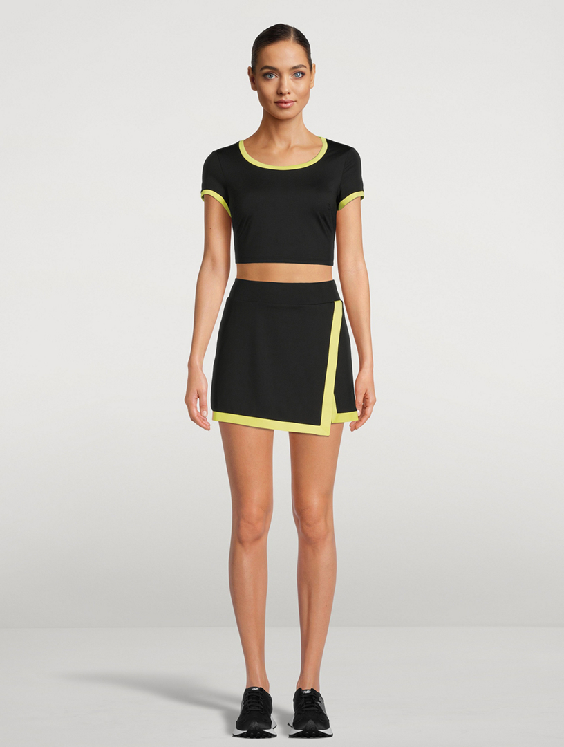 Rival Crop Top