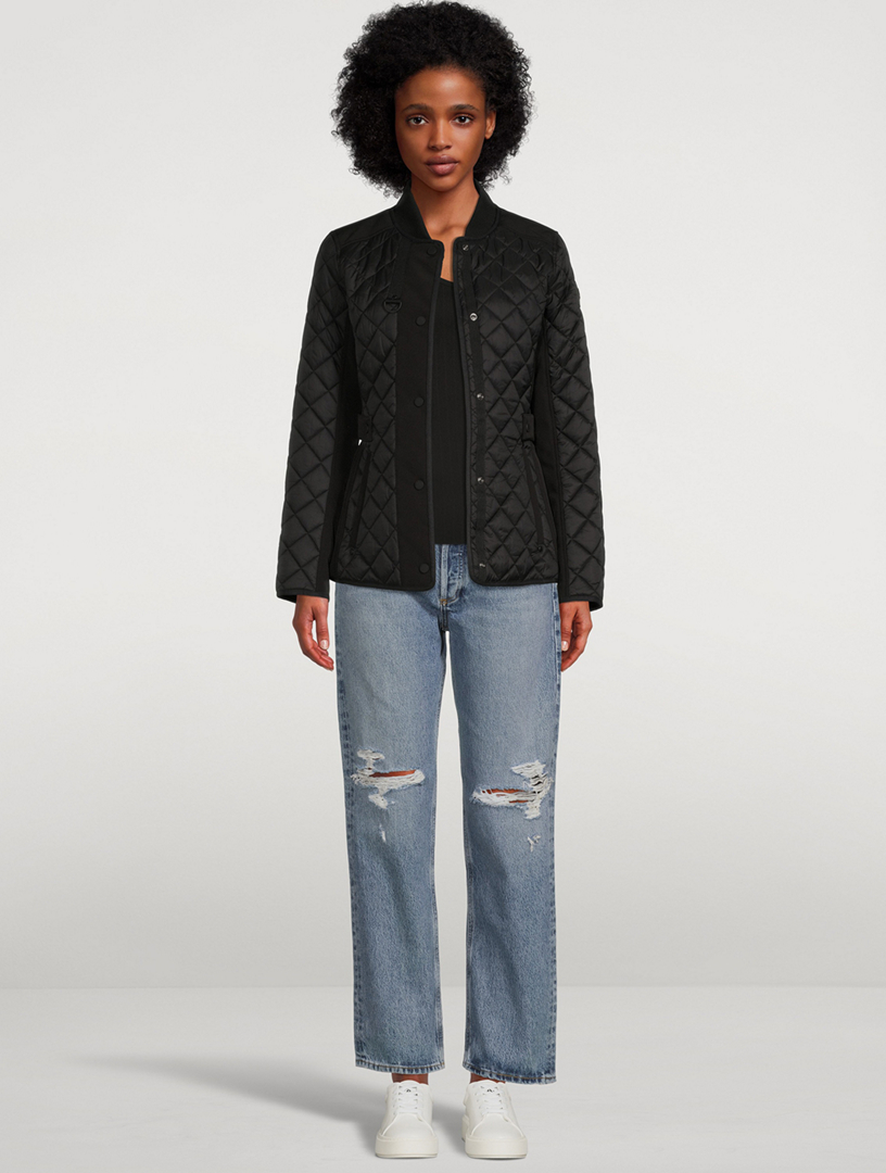 Riis Quilted Jacket