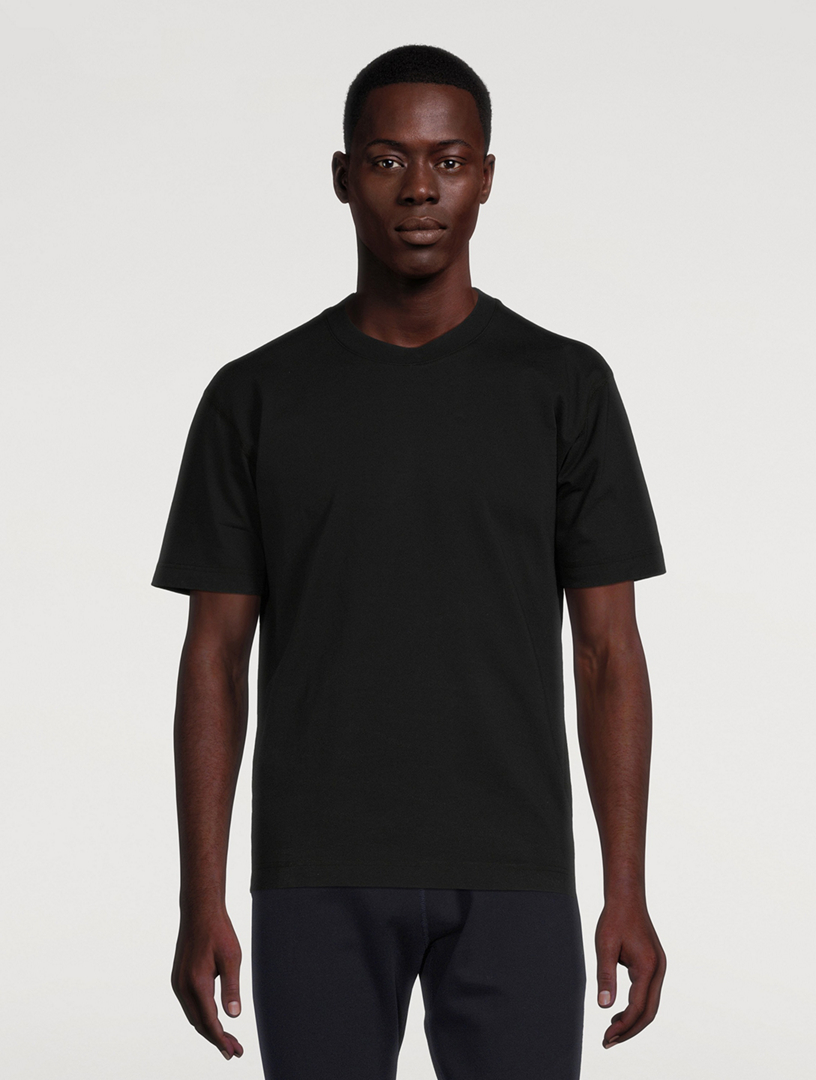 Midweight Jersey Crewneck T-Shirt