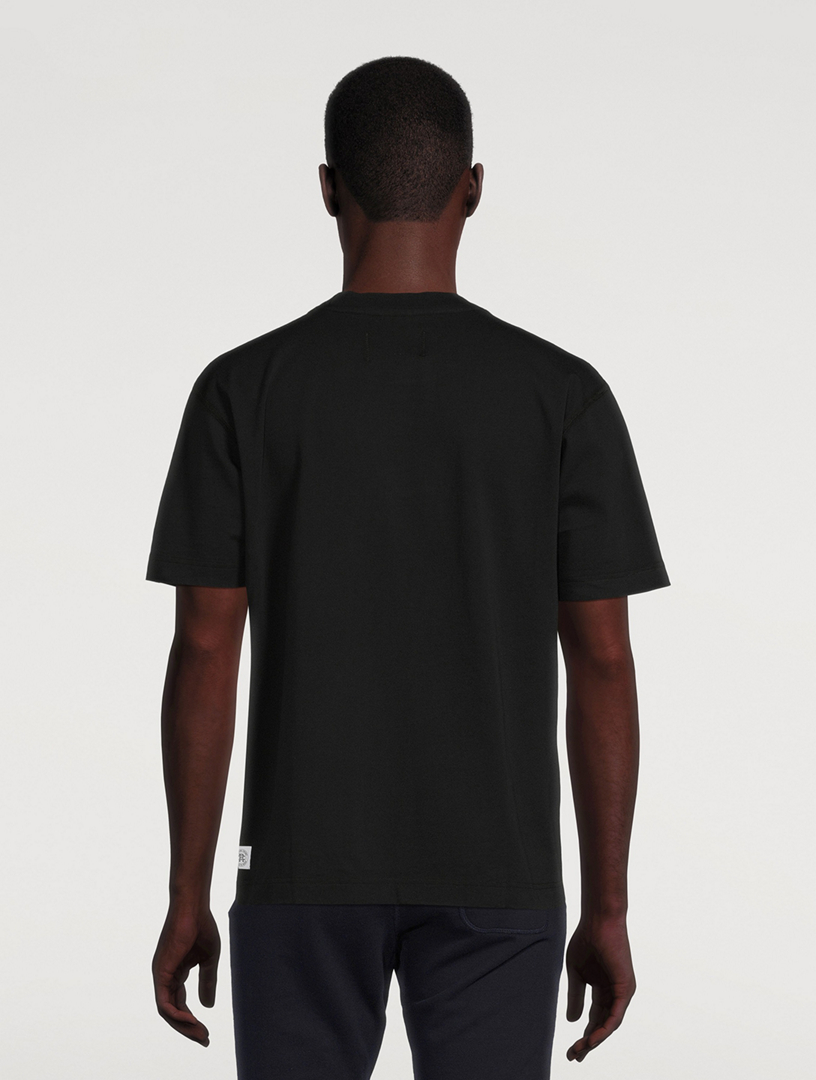 Midweight Jersey Crewneck T-Shirt