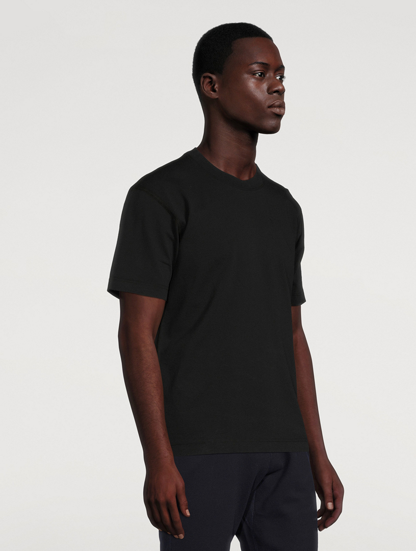 Midweight Jersey Crewneck T-Shirt