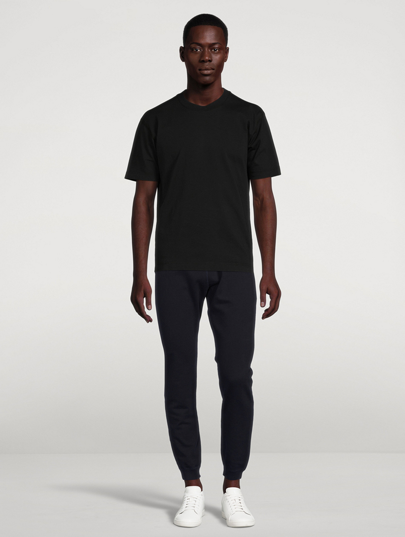 Midweight Jersey Crewneck T-Shirt