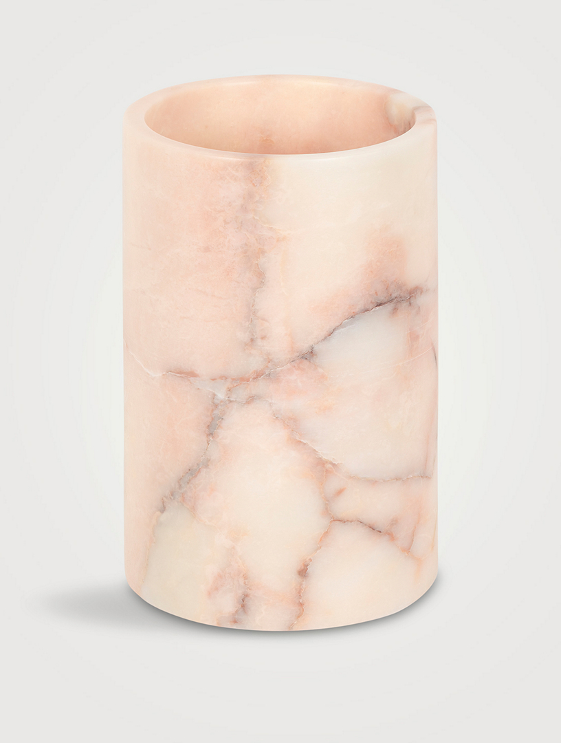 Pink Marble Wine Cooler