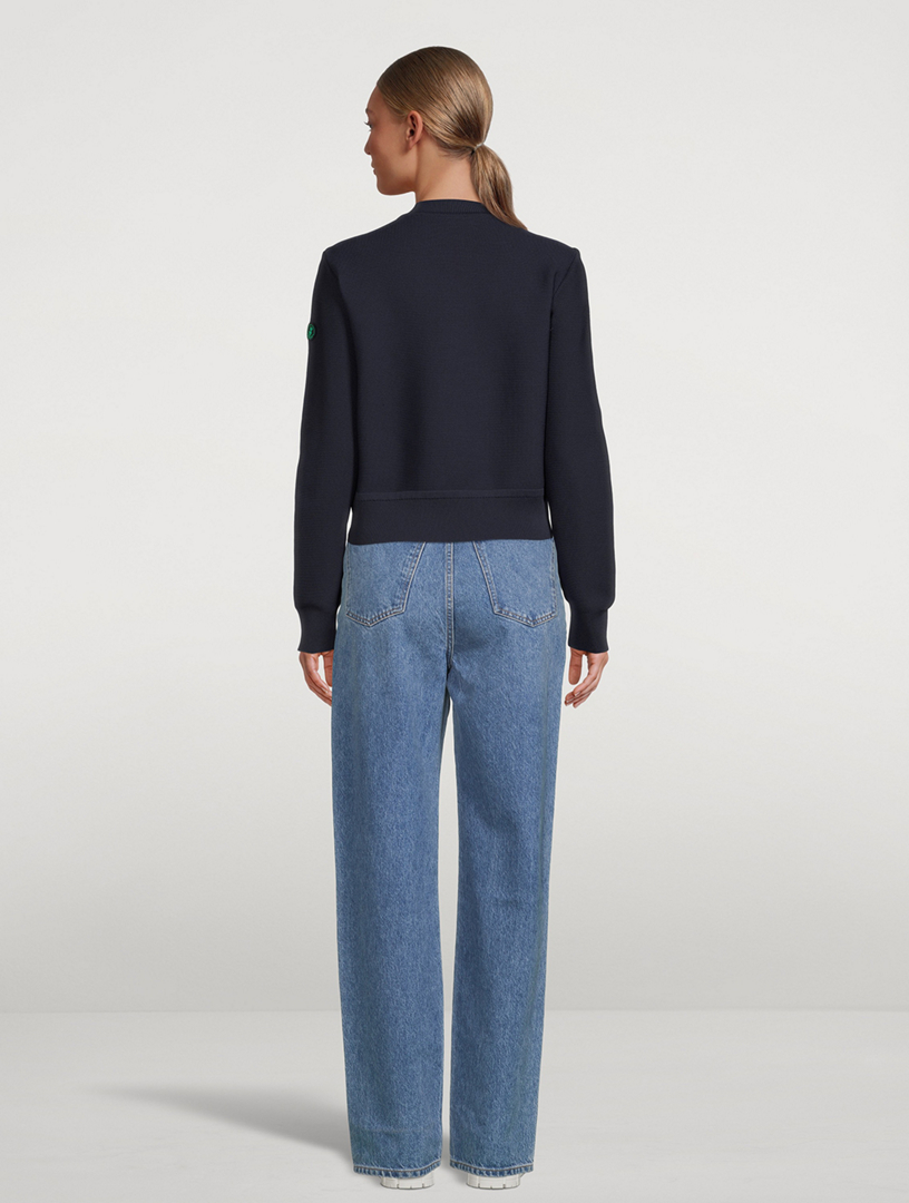 Belinda Hybrid Knit Jacket