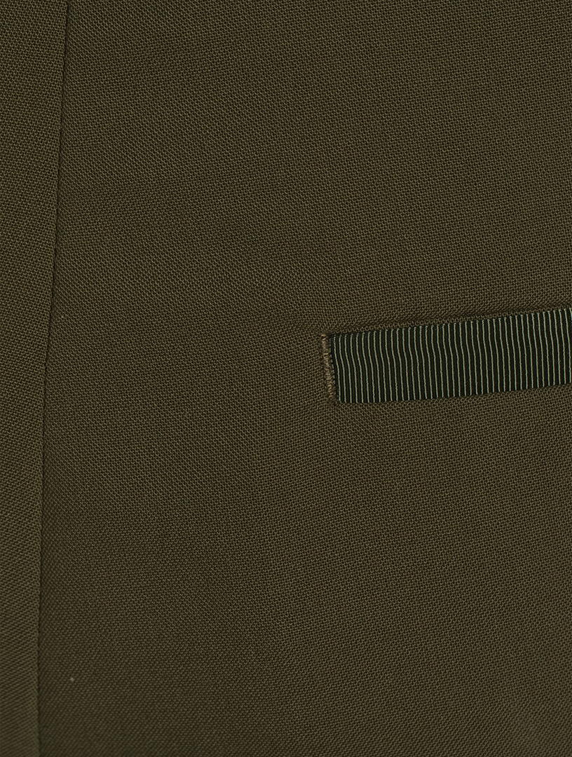 Suiting Tuxedo Trousers
