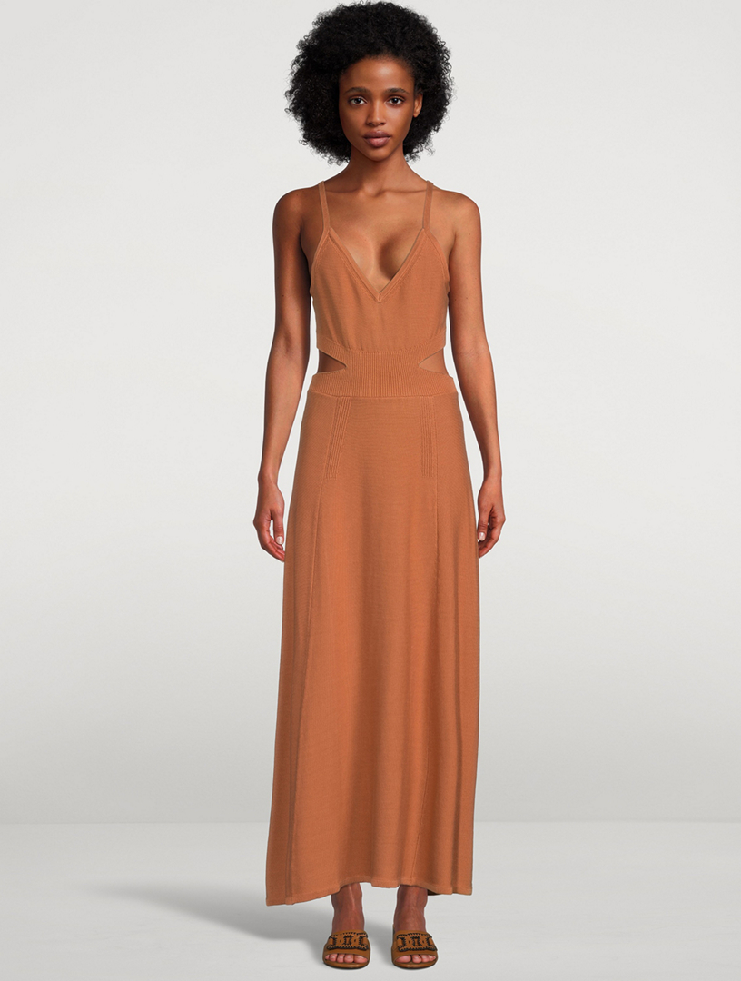 chinese dress ladies Petal and Pup Women's Alandra Maxi Dress