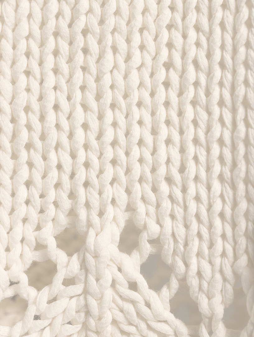Sena Crochet Tank Top
