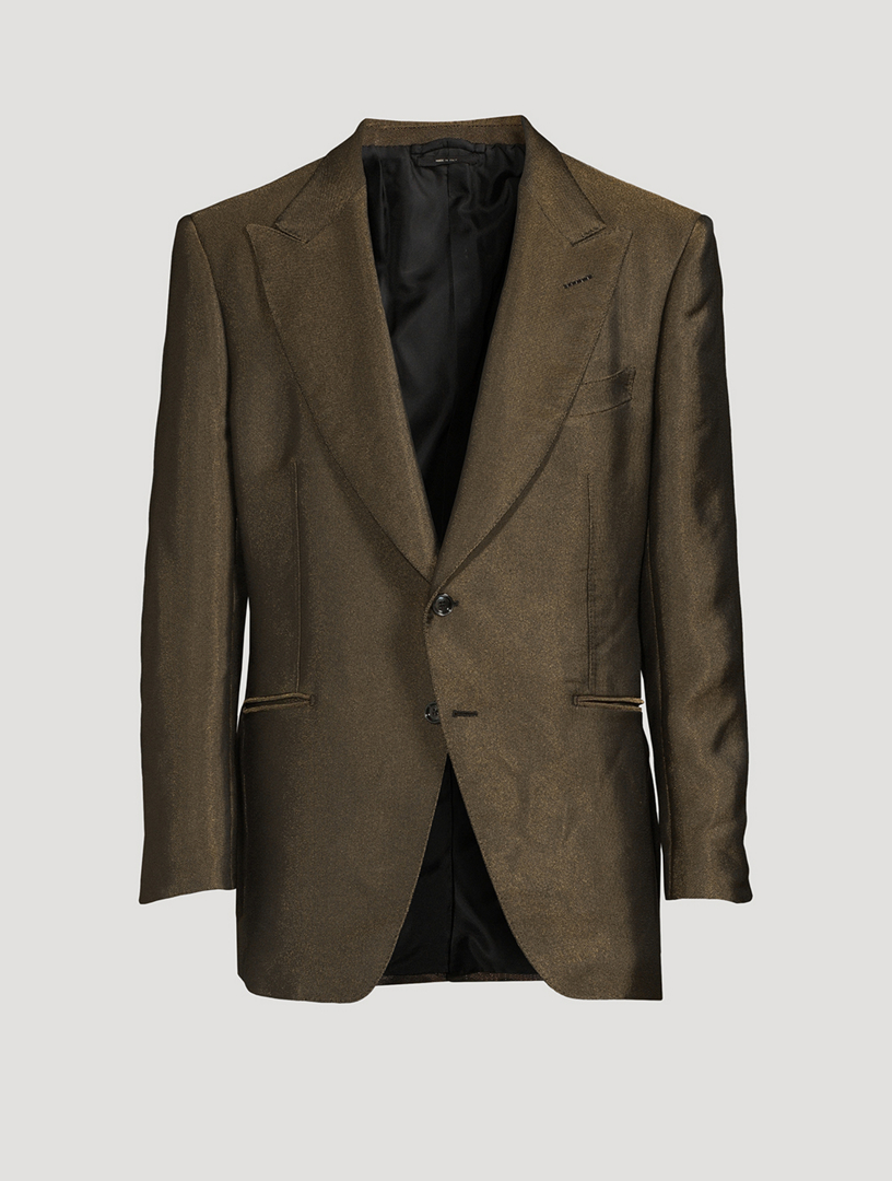 Atticus Peak Lapel Jacket