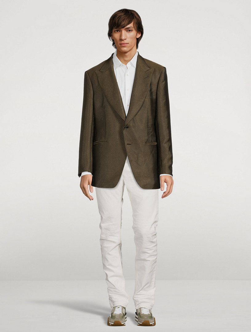 Atticus Peak Lapel Jacket