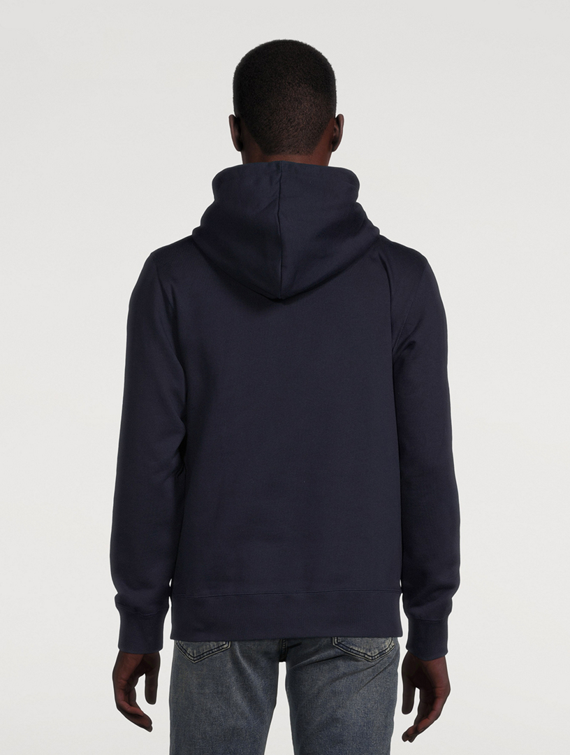 Double A Ian Cotton Hoodie