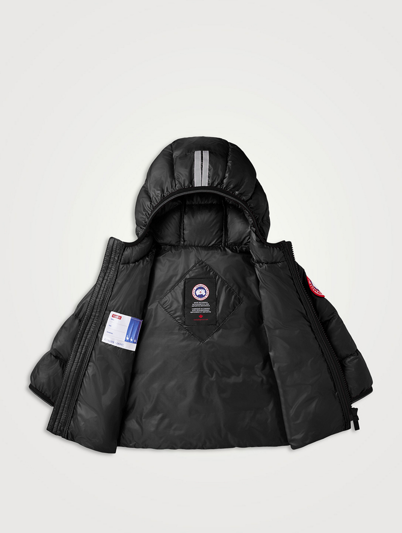 Crofton Hoody Down Jacket