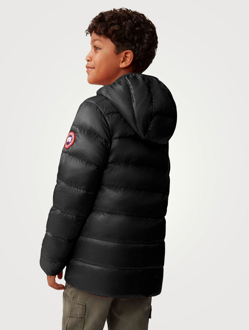 Crofton Hoody Down Jacket
