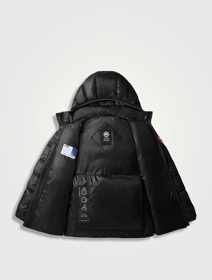 Crofton Hoody Down Jacket