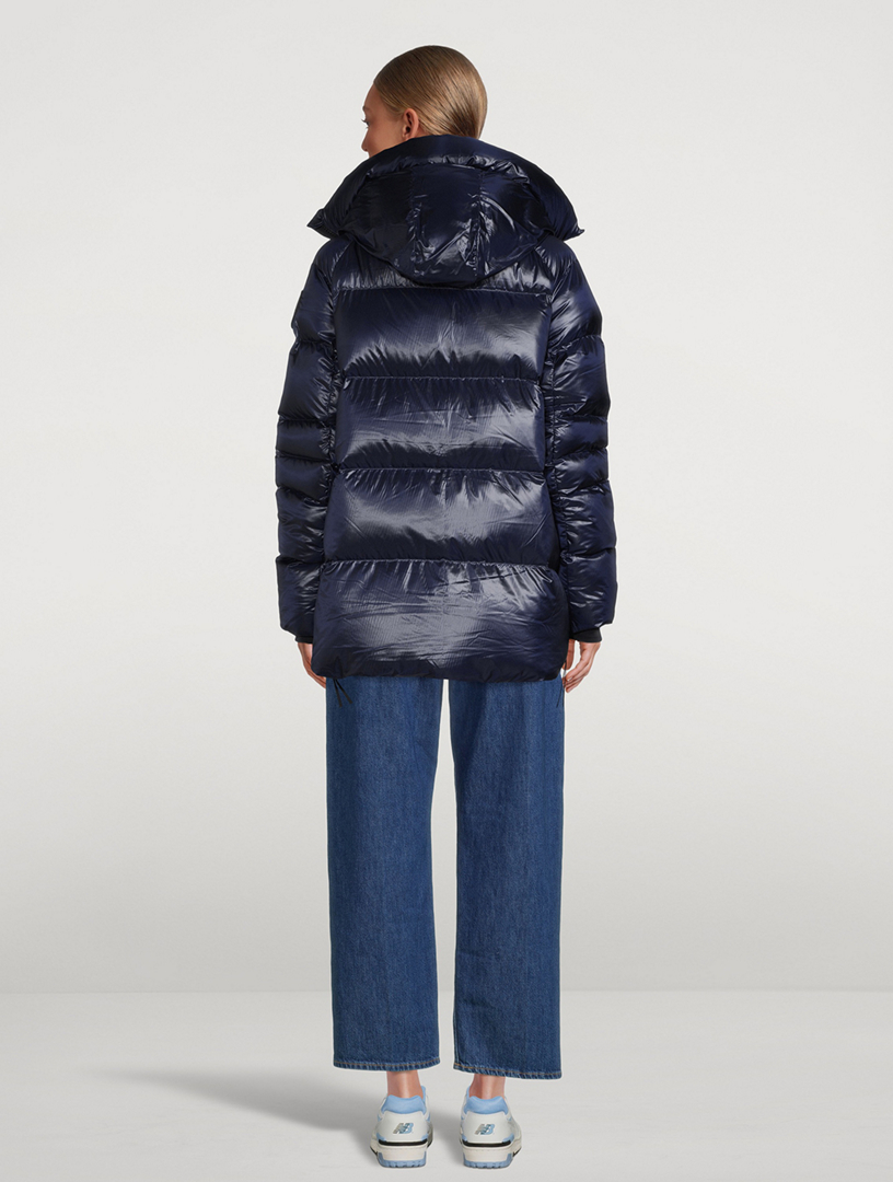  ＊CYPRESS DOWN JACKET BLACK LABEL＊ダウン Canada Goose - Cypress Puffer Black Label in Black – gravitypope