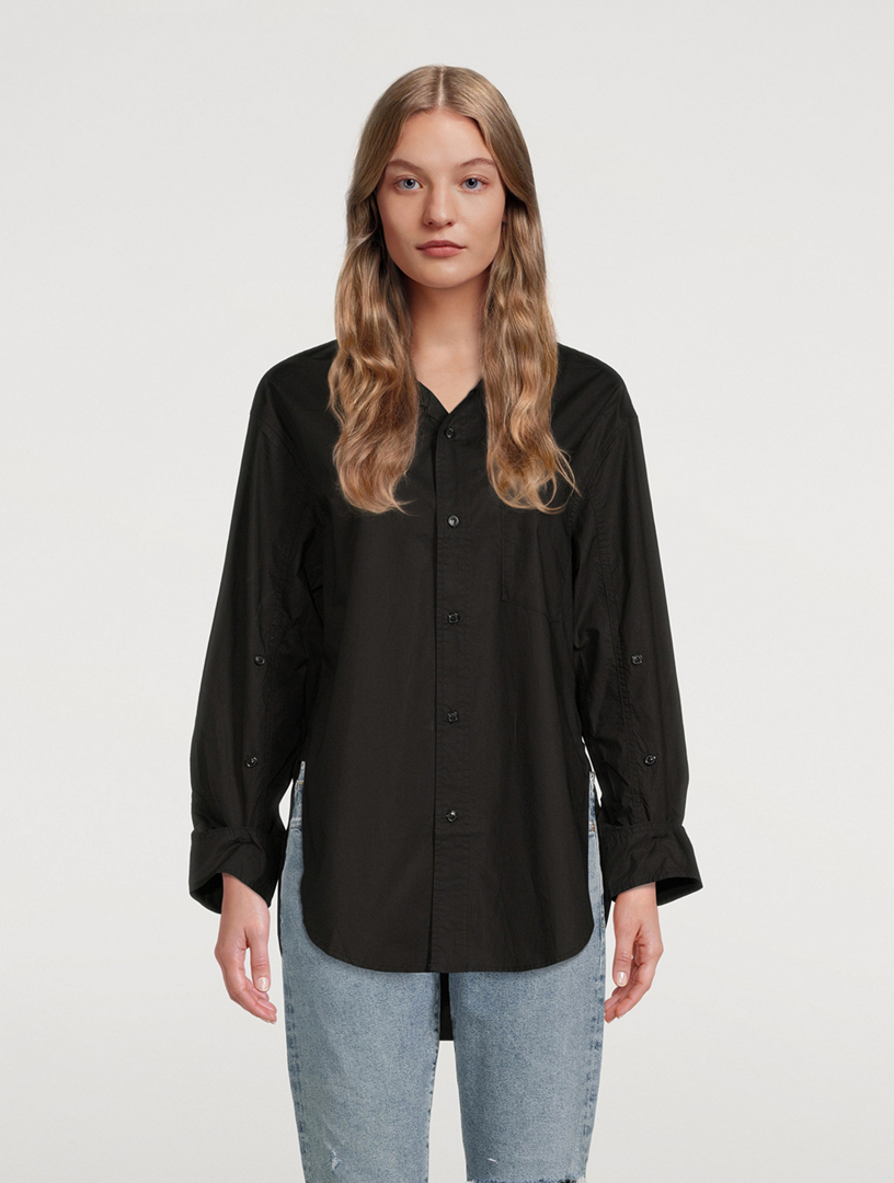 CITIZENS OF HUMANITY Kayla Cotton Shirt | Holt Renfrew