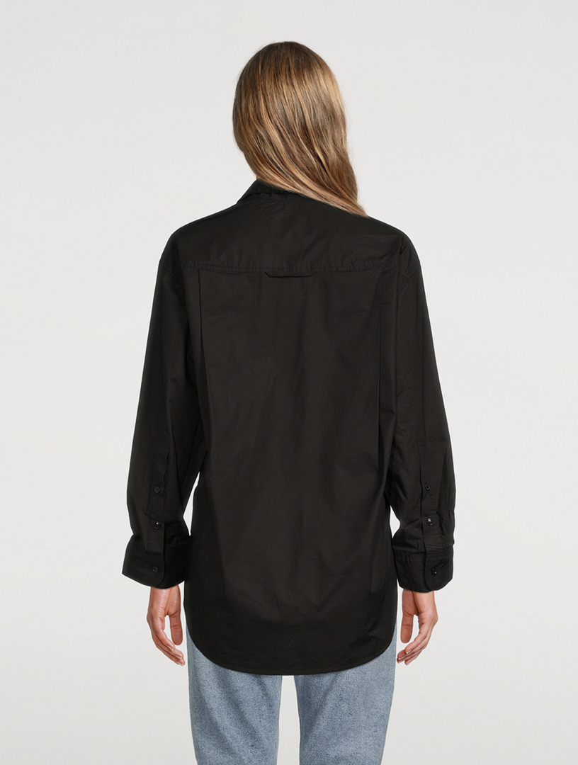 CITIZENS OF HUMANITY Kayla Cotton Shirt | Holt Renfrew