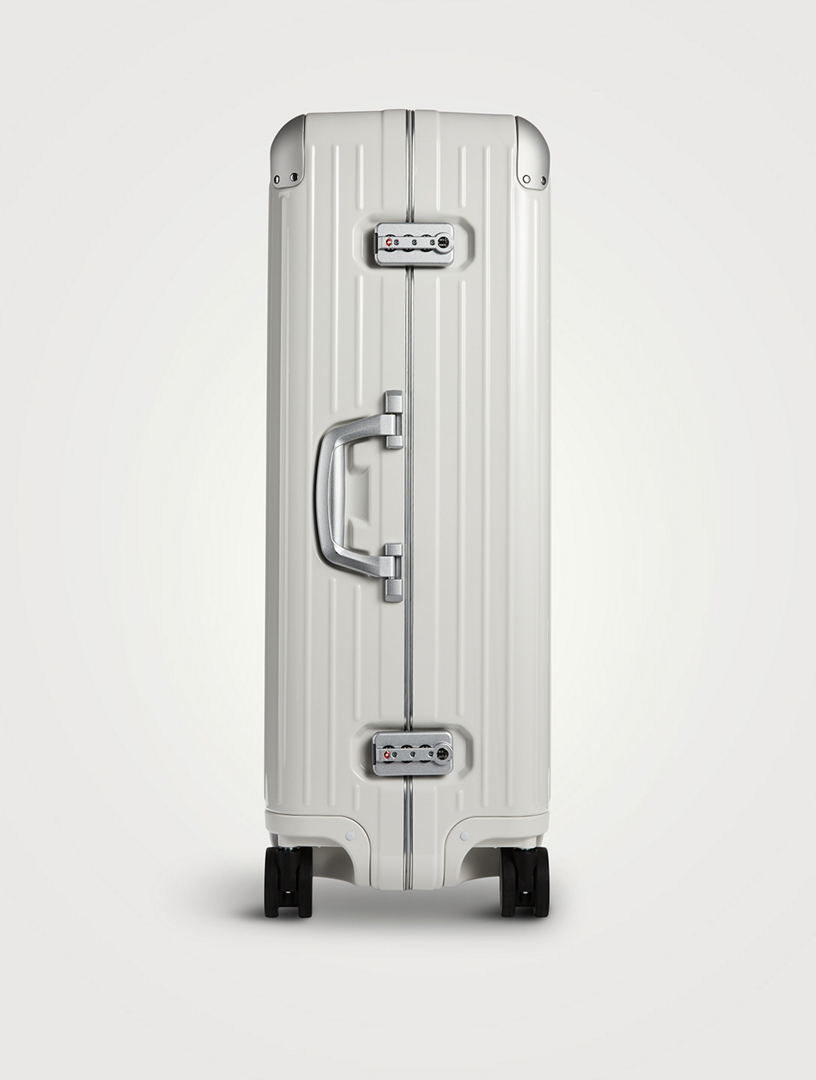 Rimowa Luggage Rimowa Topas 75 Luggage Rimowa Topas Titanium