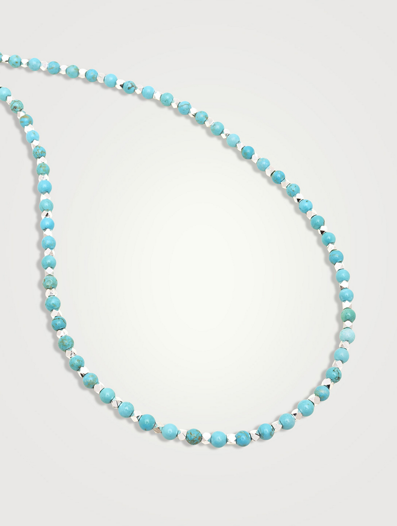Wrap-Around Turquoise Bracelet