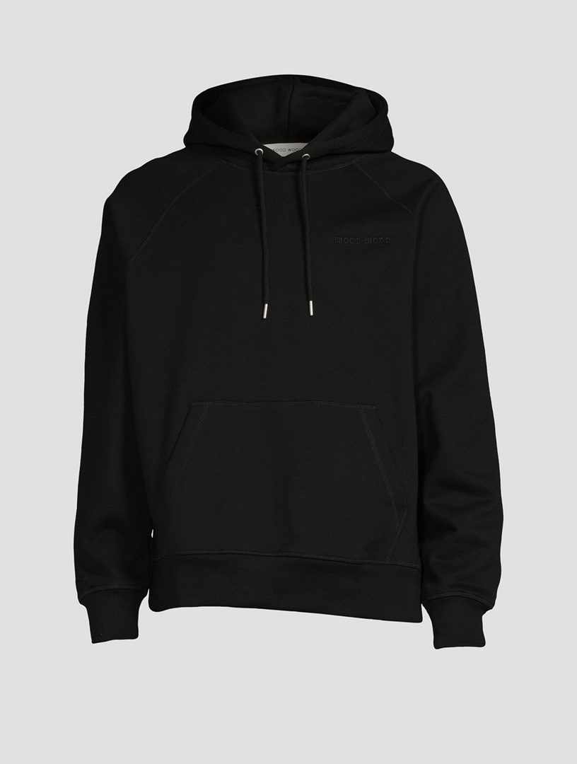 WOOD WOOD Fred JC Mask Hoodie | Holt Renfrew