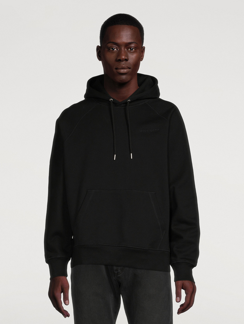 WOOD WOOD Fred JC Mask Hoodie | Holt Renfrew