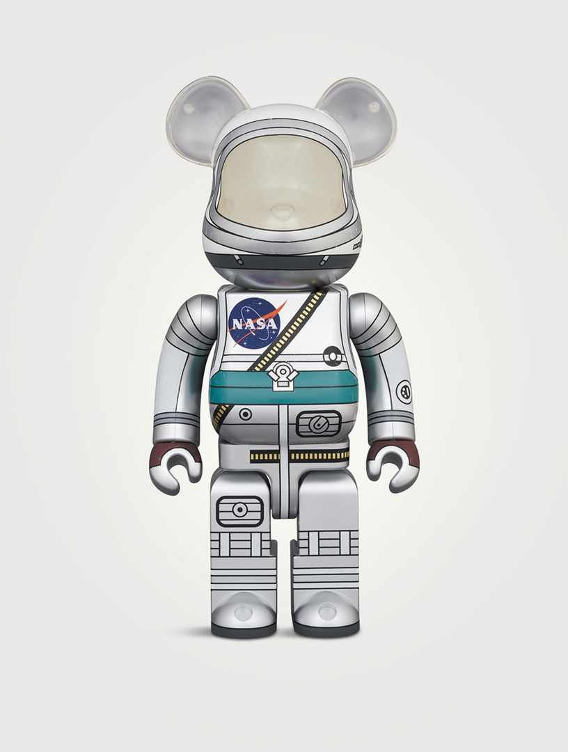 Project Mercury Astronaut 1000% Be@rbrick