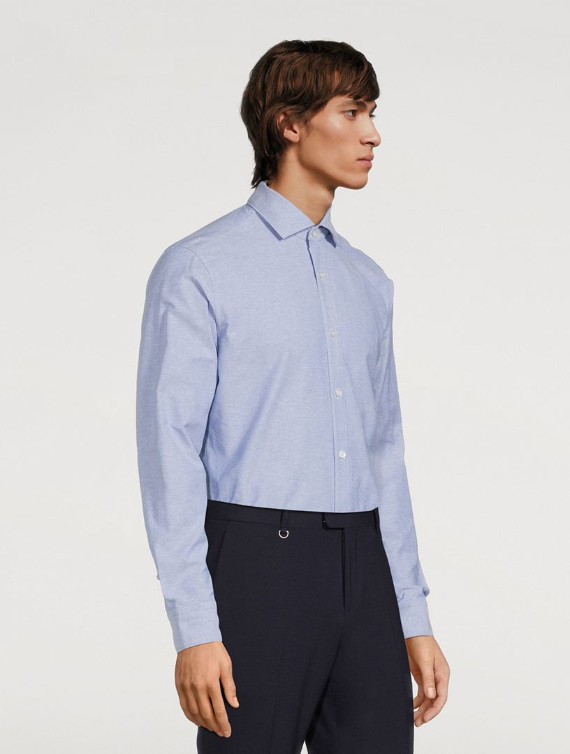 Cotton Dress Shirt
