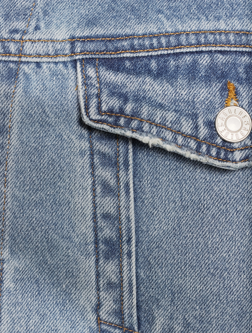 Charli Oversized Denim Jacket