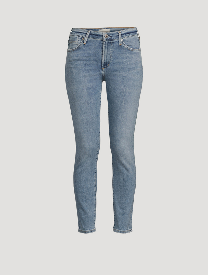 Rocket high rise skinny hot sale jeans