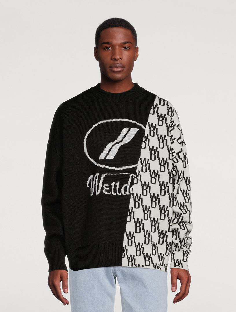 Wool And Cashmere Sweater