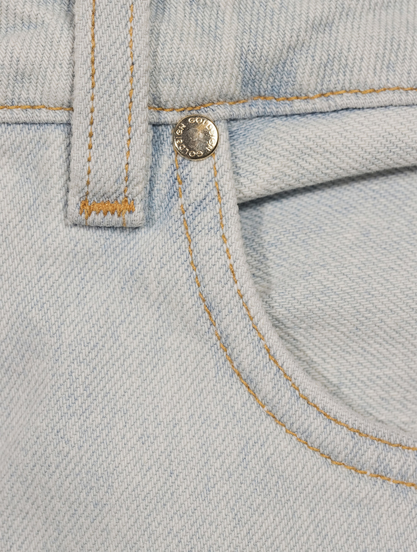 The Bell High-Waisted Jeans