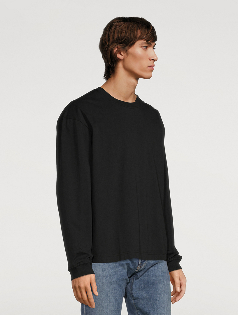 Studio Nicholson Piu T-Shirt Off White