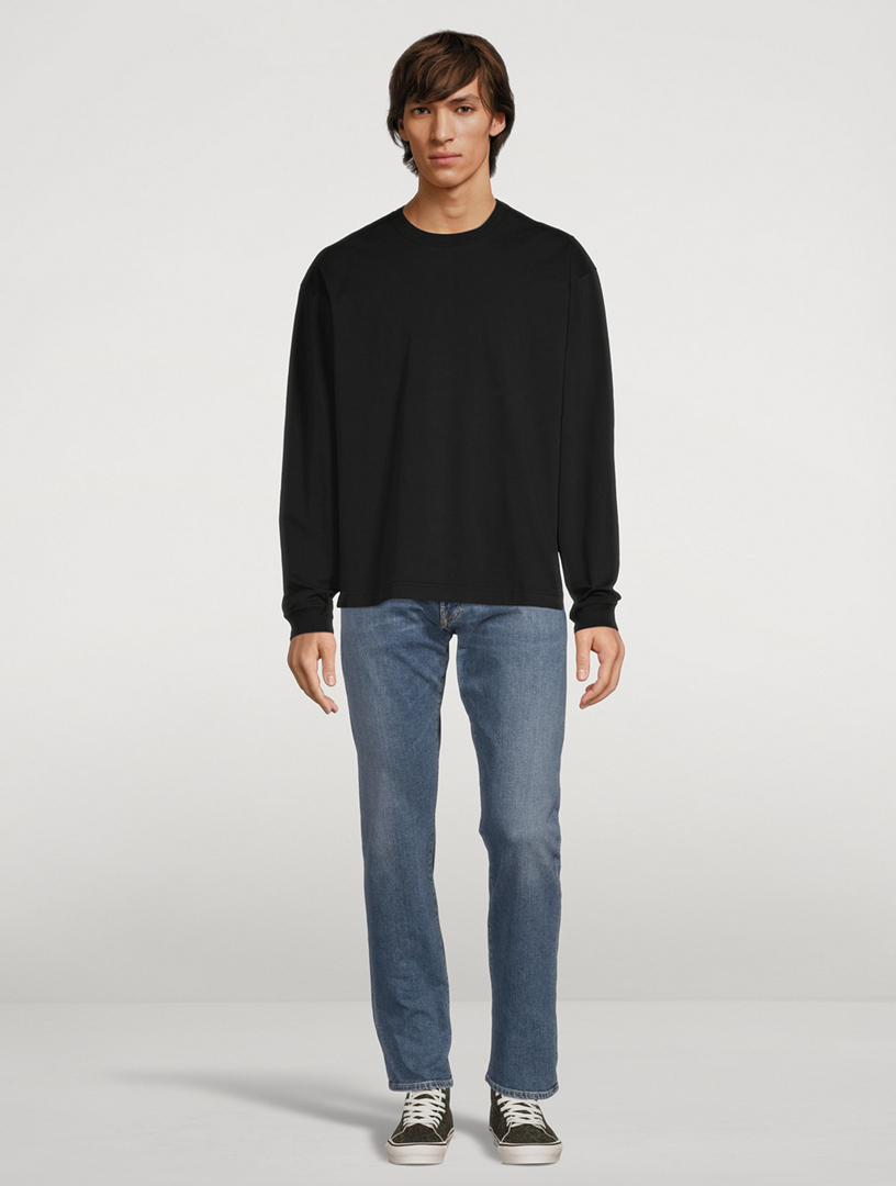 Javelin Cotton Long-Sleeve T-Shirt