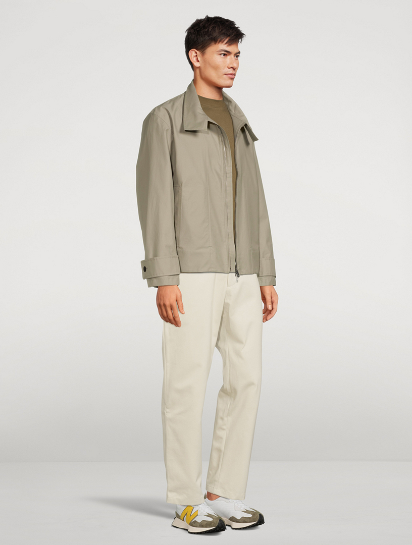 Walbrook Harrington Jacket