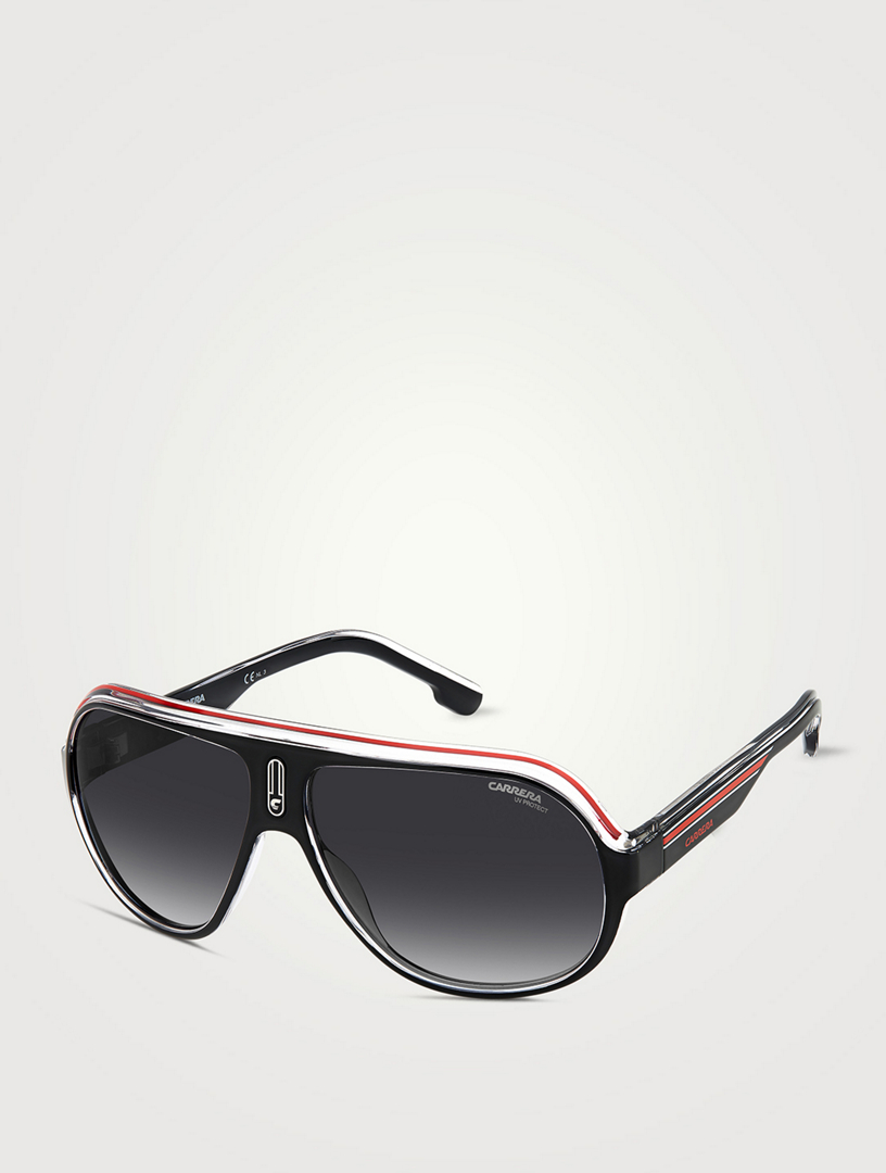 Speedway/N Aviator Sunglasses