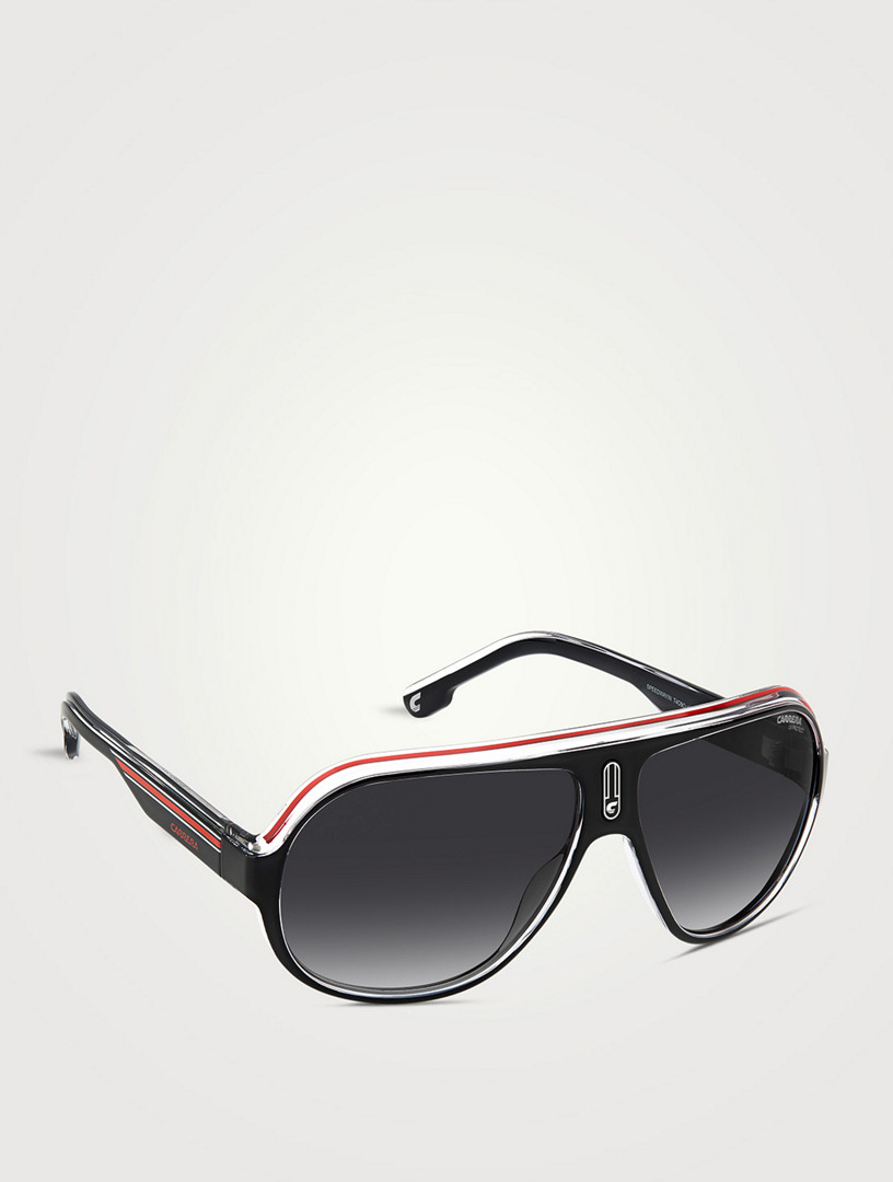 Speedway/N Aviator Sunglasses