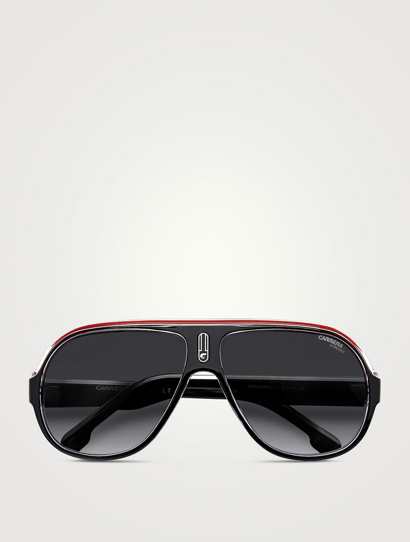 Speedway/N Aviator Sunglasses