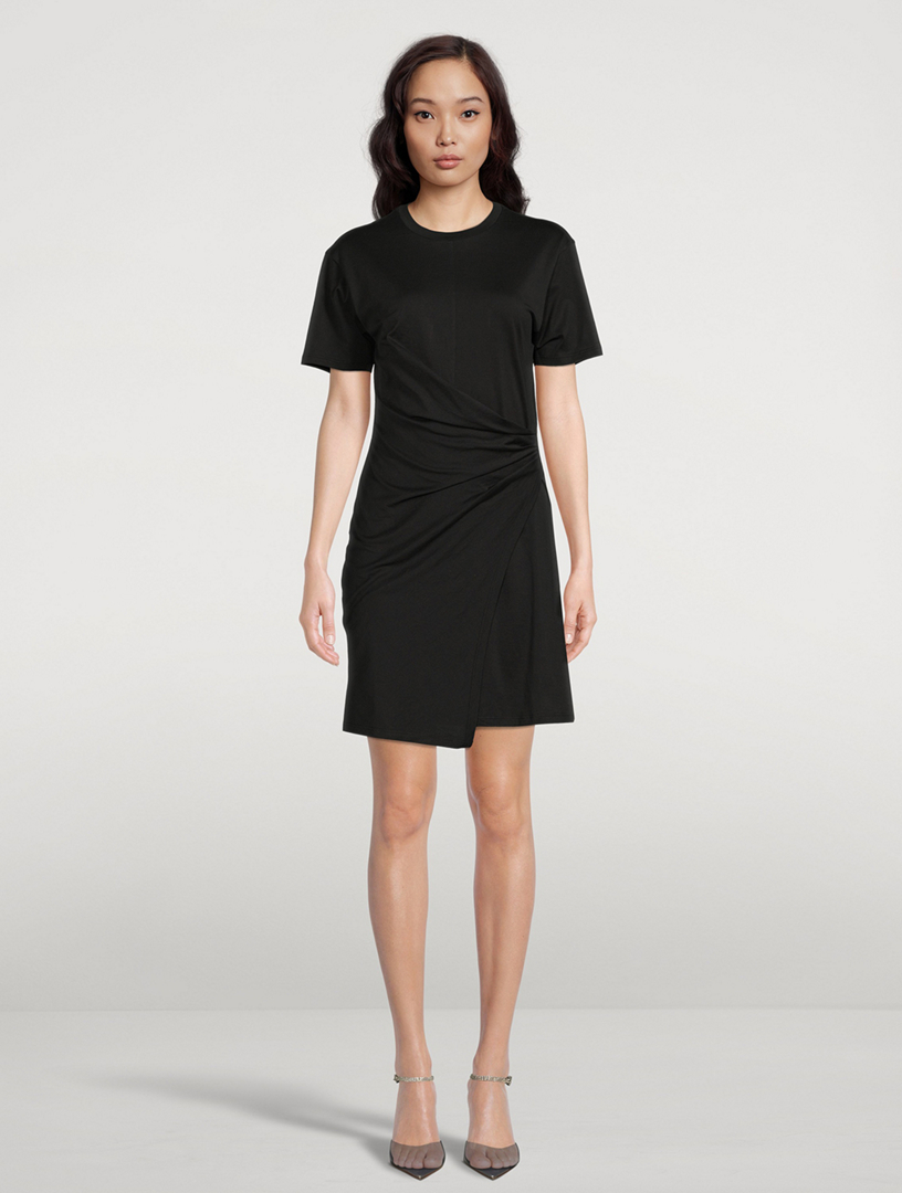 Theory tee store shirt dress