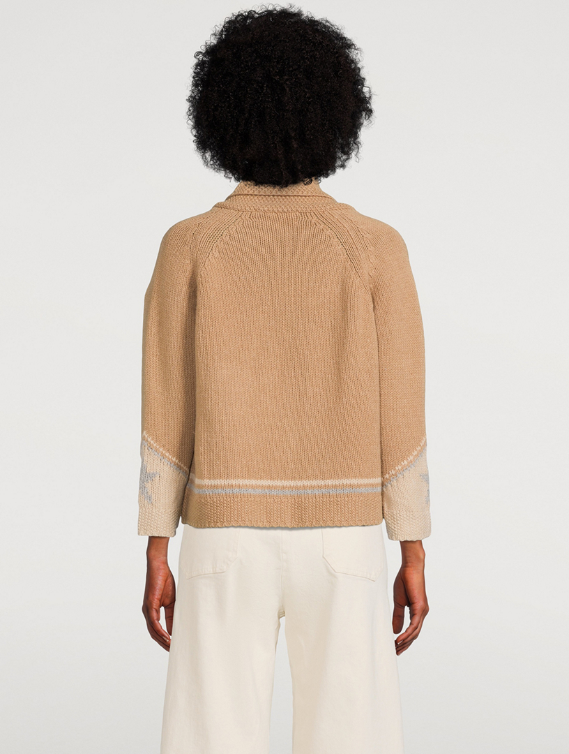 The Cowboy Lodge Cardigan