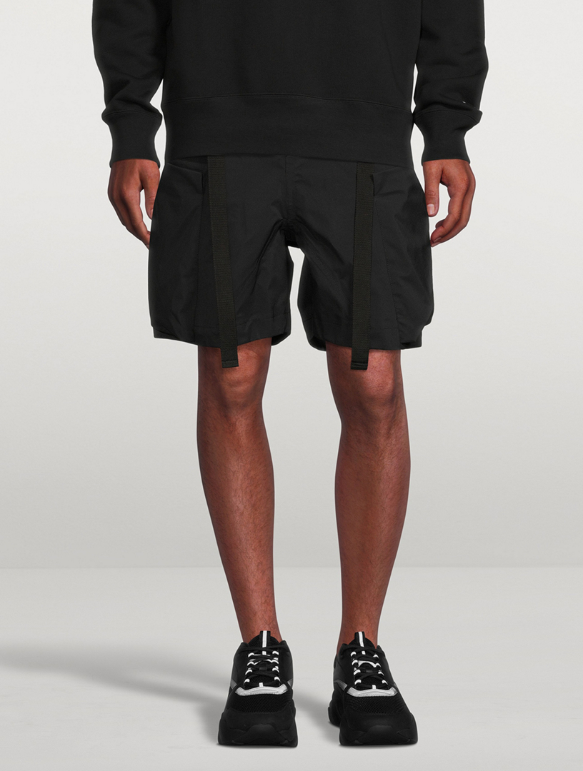 Acronym Belted Shorts