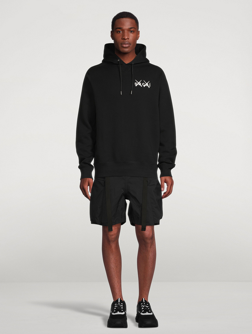 Acronym Belted Shorts