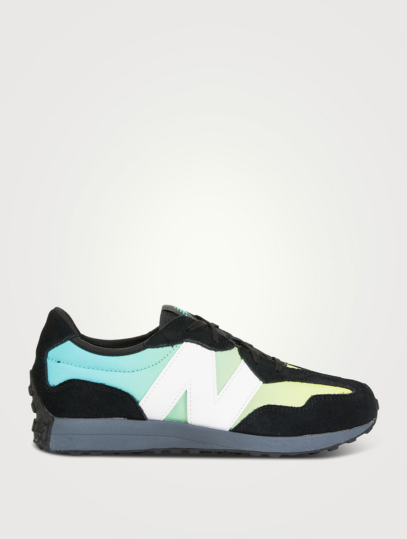 327 Kids Lace-Up Sneakers
