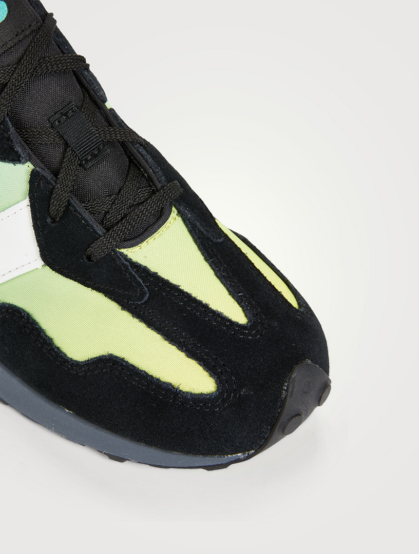 327 Kids Lace-Up Sneakers