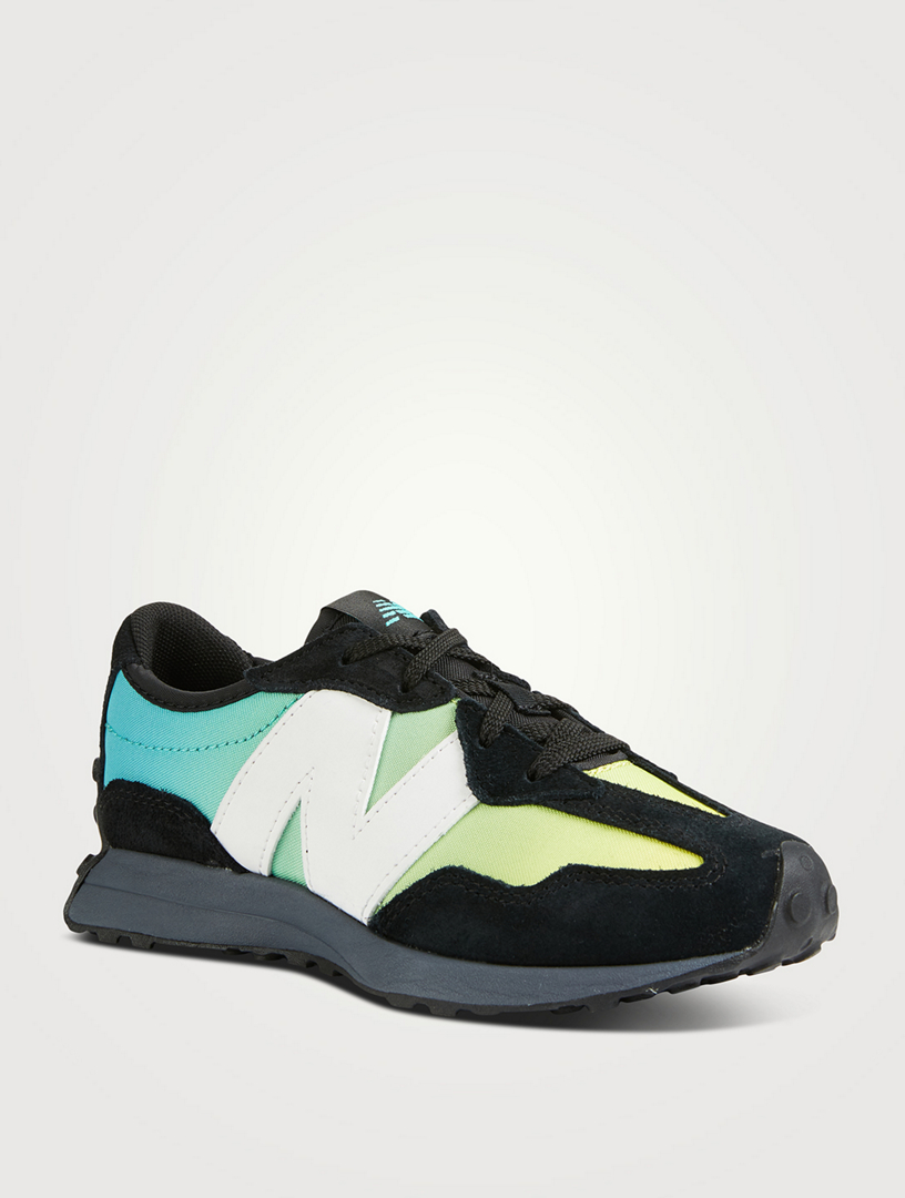 327 Kids Lace-Up Sneakers