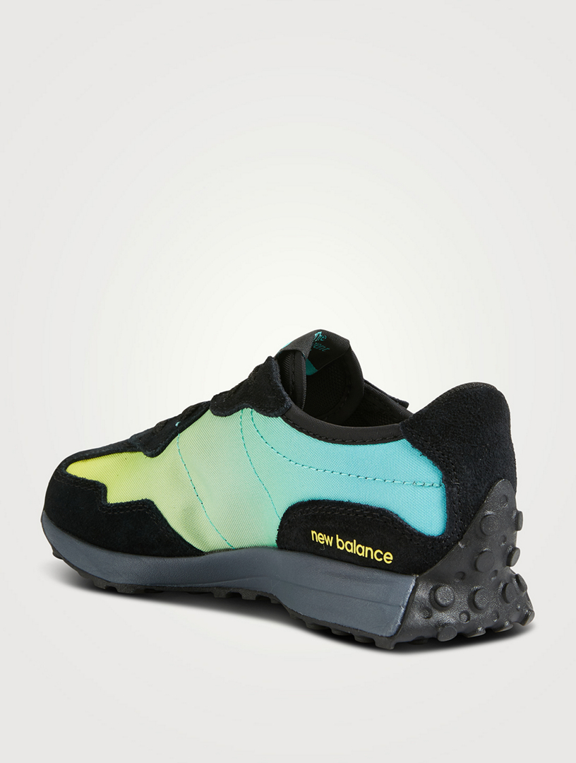 327 Kids Lace-Up Sneakers