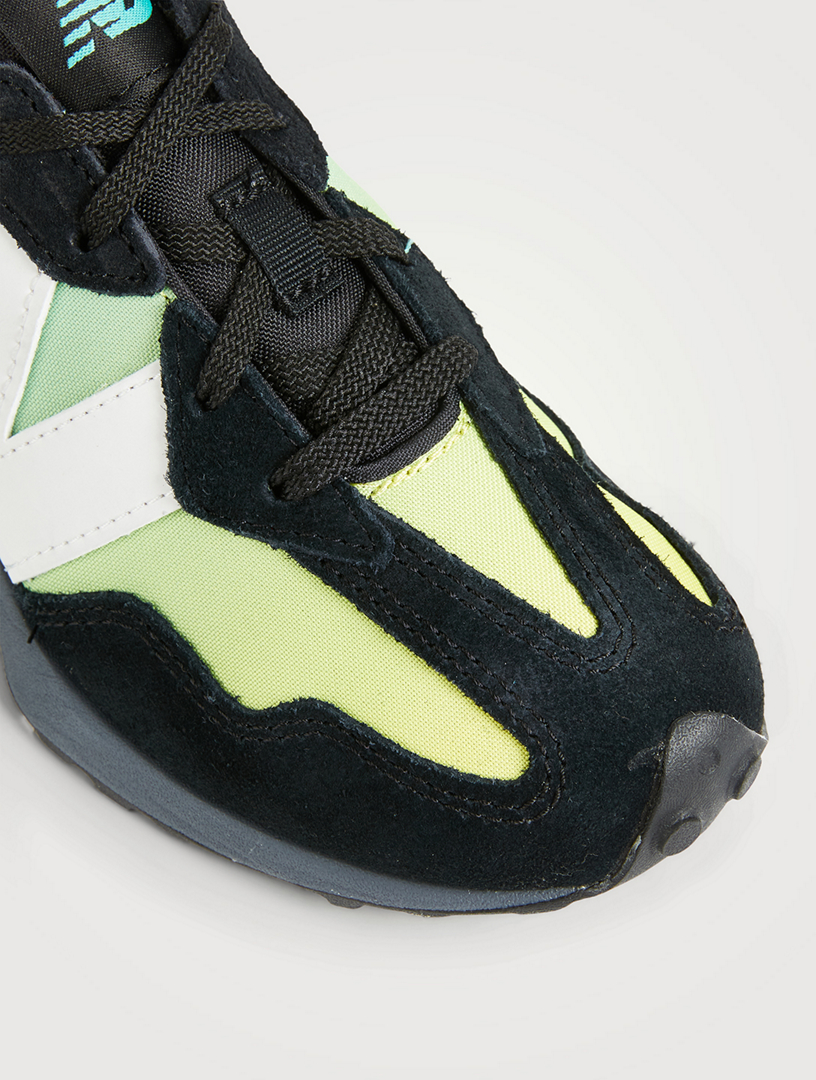 327 Kids Lace-Up Sneakers