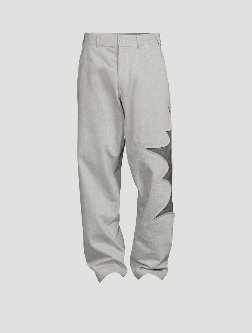 Comme des Garçons Docking Gaba Pants Comme des Garçons Docking Gaba Pants Comme Des Garcons